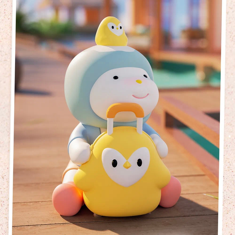 【030】Repolar - Wonderful Summer Trip Series Mystery Box Blind Box Toy Figure Daydream