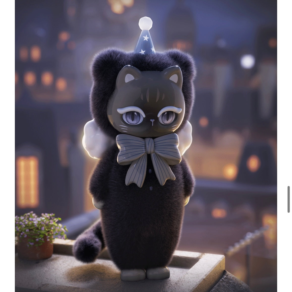 【032】Molinta - Chasing Light Series Mystery Box Blind Box Toy Figure