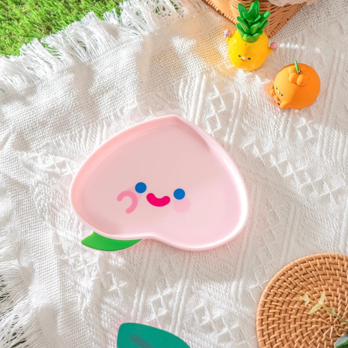 【036】RiCO Plate - Fruit Series Mystery Box Blind Box Plate
