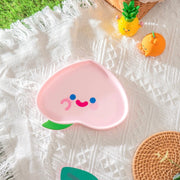 【SALE before US May Tariff】 RiCO Plate - Fruit Series Mystery Box Blind Box Plate
