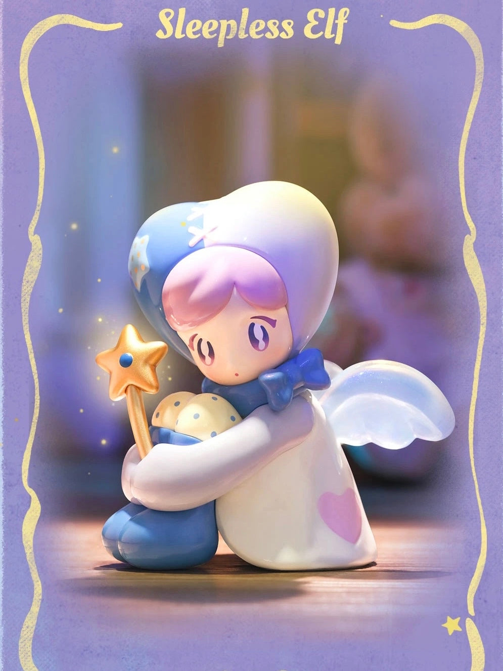 【033】AAMY - Clockwork Toy City Series Mystery Box Blind Box Toy Figure