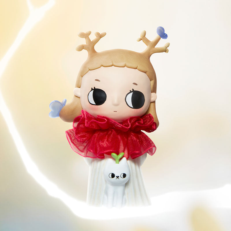 【057】Nyota - I am the Seasons Series Mystery Box Blind Box Toy Figure