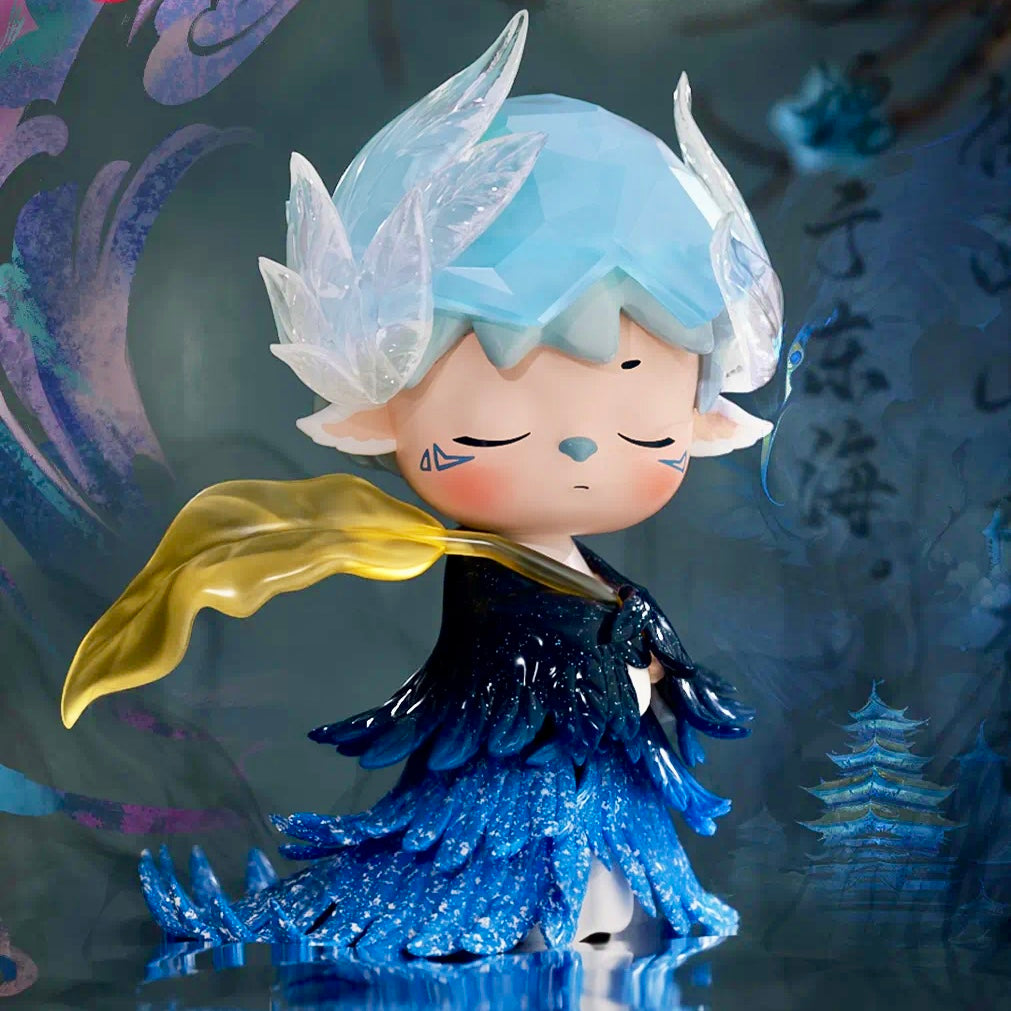 【014】Mimi - Myth Mountain and Sea Gods Series Mystery Box Blind Box Toy Figure