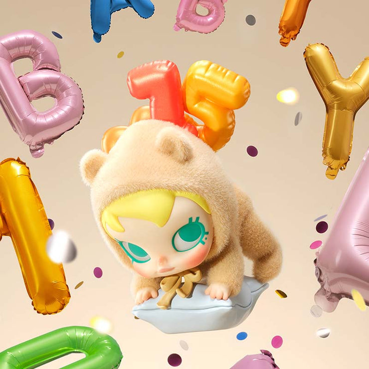 【156】POP MART 15th Anniversary - Celebrating the Moment Series Mystery Box Blind Box Toy Figure