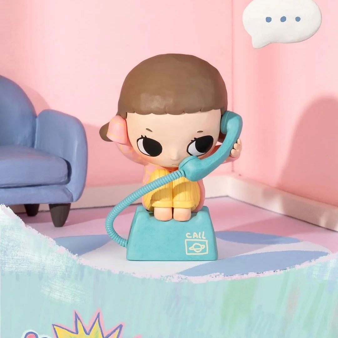 Nyota - Nyota's Fluffy Life Series Mystery Box Blind Box Toy