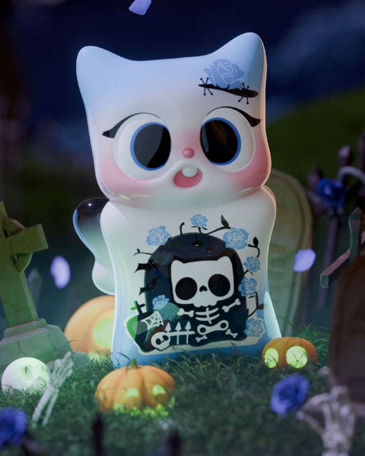 【165】Pitty - Memory Freezing Night Series Mystery Box Blind Box Toy Figure