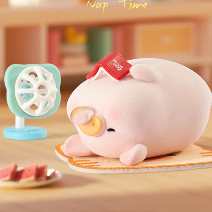 【SALE before US May Tariff】 Lulu the Piggy - Stay with You Series Mystery Box Blind Box Toy Figure