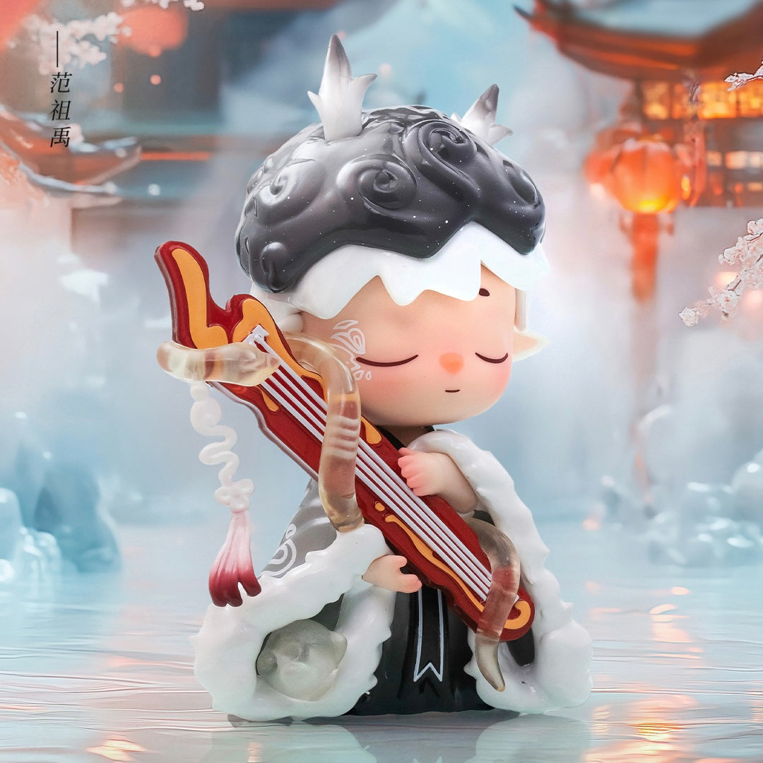 012】 Mimi - Records of Splendor Series Mystery Box Blind Box Toy