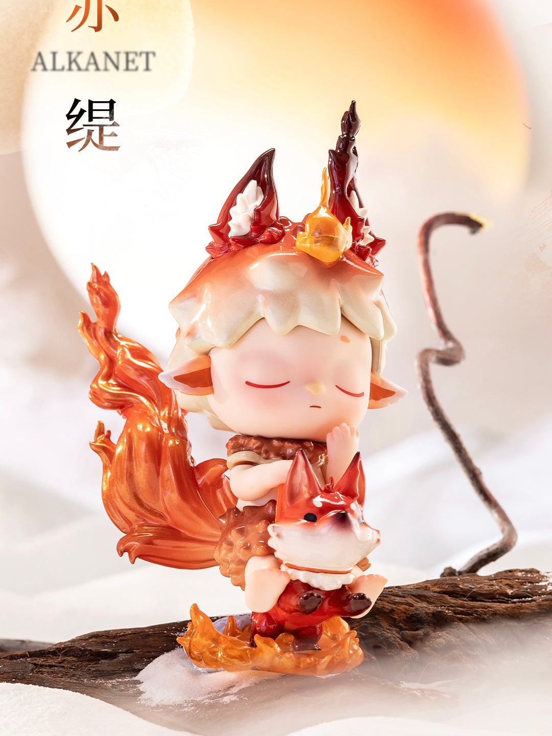 【013】 Mimi - The Poem of Nature Series Mystery Box Blind Box Toy Figure