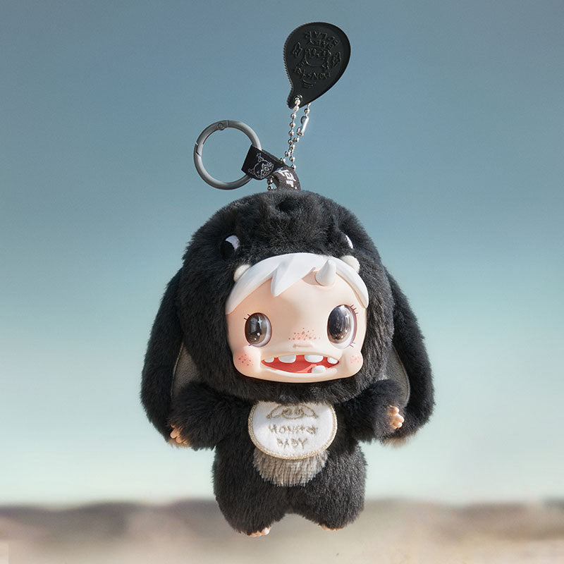 【175】Polar Plush - Monster Baby Collection Series Mystery Box Blind Box Toy Figure Pendant