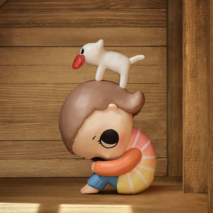 Nyota - Growing Up by Your Way Series Mystery Box Blind Box Toy Figure