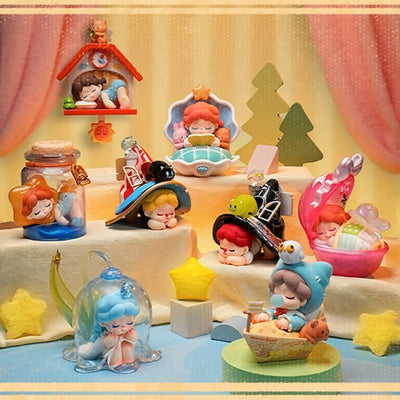 Wendy - Follow the Moon Series Mystery Box Blind Box Toy Figure