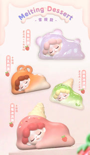 Wendy Bean 2 - Melted Away Series Mini Bean Charm Blind Bag Mystery Bag