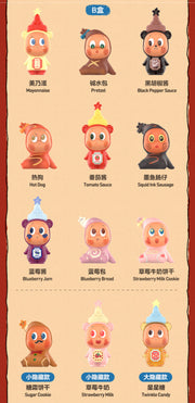 Twinkle Twinkle - Create Your Taste Series Mystery Box Blind Box Toy Figure