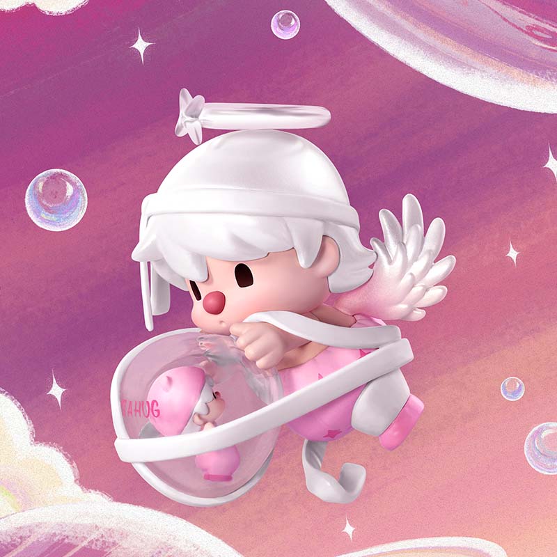 Sweet Bean - I Want a Hug Series Mystery Box Blind Box Toy Figure