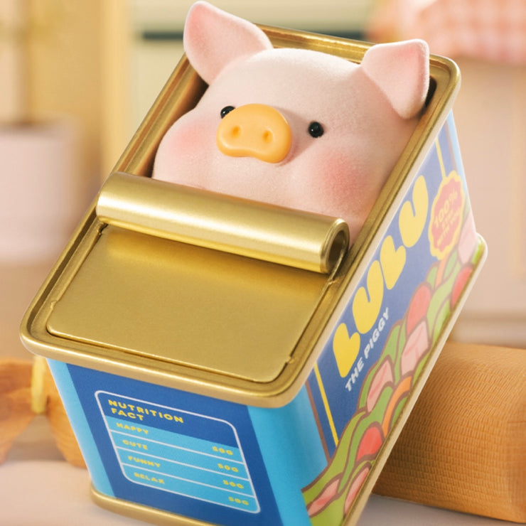 【SALE before US May Tariff】 Lulu the Piggy - Stay with You Series Mystery Box Blind Box Toy Figure