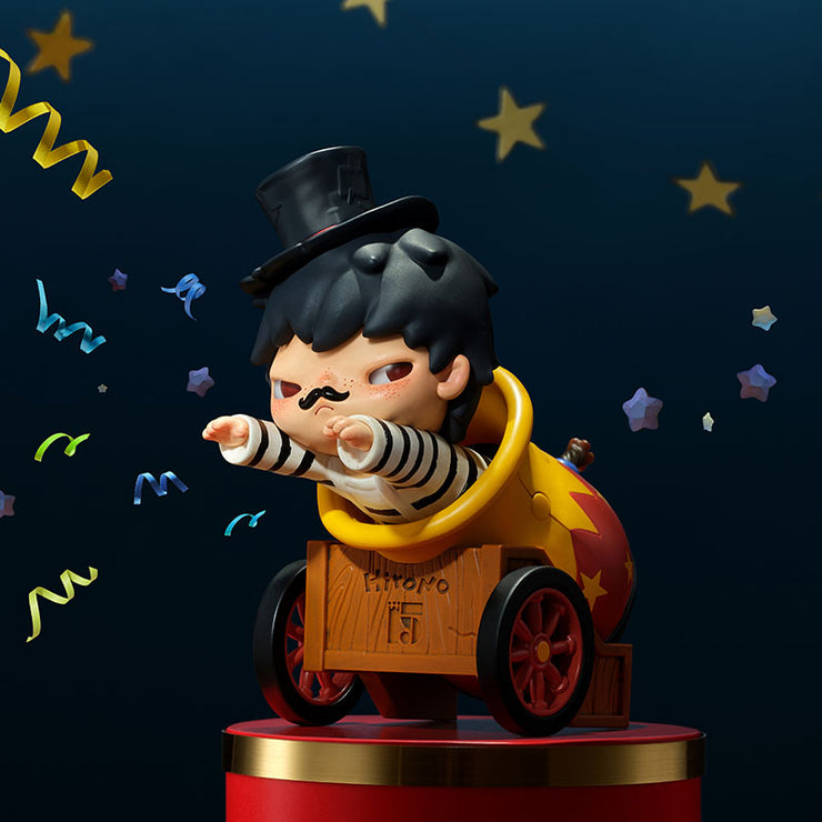 【156】POP MART 15th Anniversary - Celebrating the Moment Series Mystery Box Blind Box Toy Figure