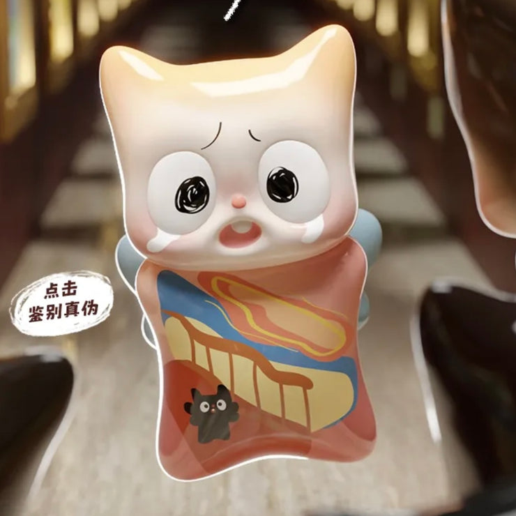 【999 Sets Worldwide】Pitty - Pitty’s Artistic Disguise Series Mystery Box Blind Box Toy Figure