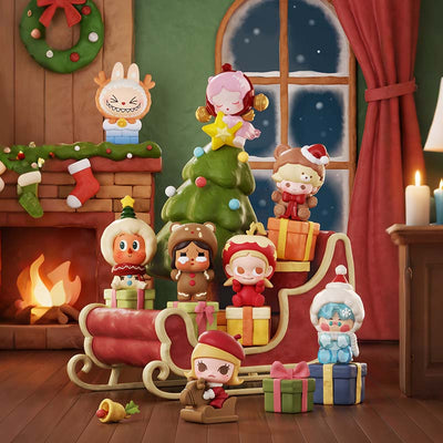 【173】POP BEAN Winter Romance Series Box Set