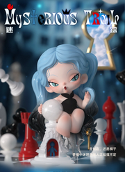 Dodo Nami - Nightmare Core Series Mystery Box Blind Box Toy Figure
