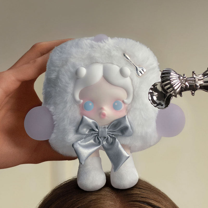 【Pre-order 1 day】SKULLPANDA Mini Bag - The Feast Begins Series The Sugar Tongs