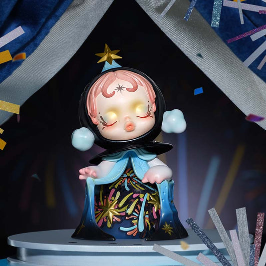 【156】POP MART 15th Anniversary - Celebrating the Moment Series Mystery Box Blind Box Toy Figure