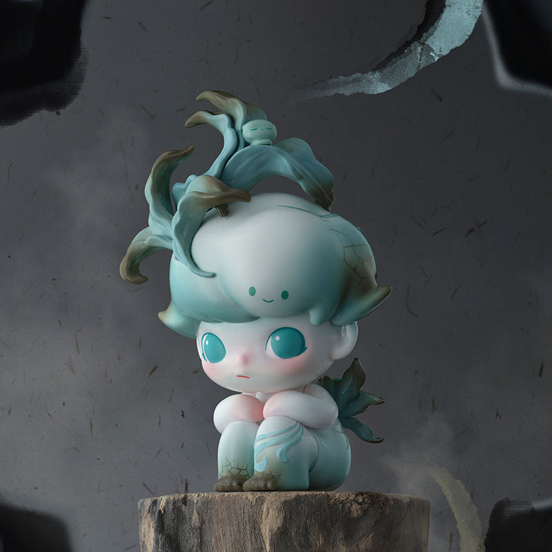 Dimoo - Stories in the Cup Series Mystery Box Blind Box Toy Figure