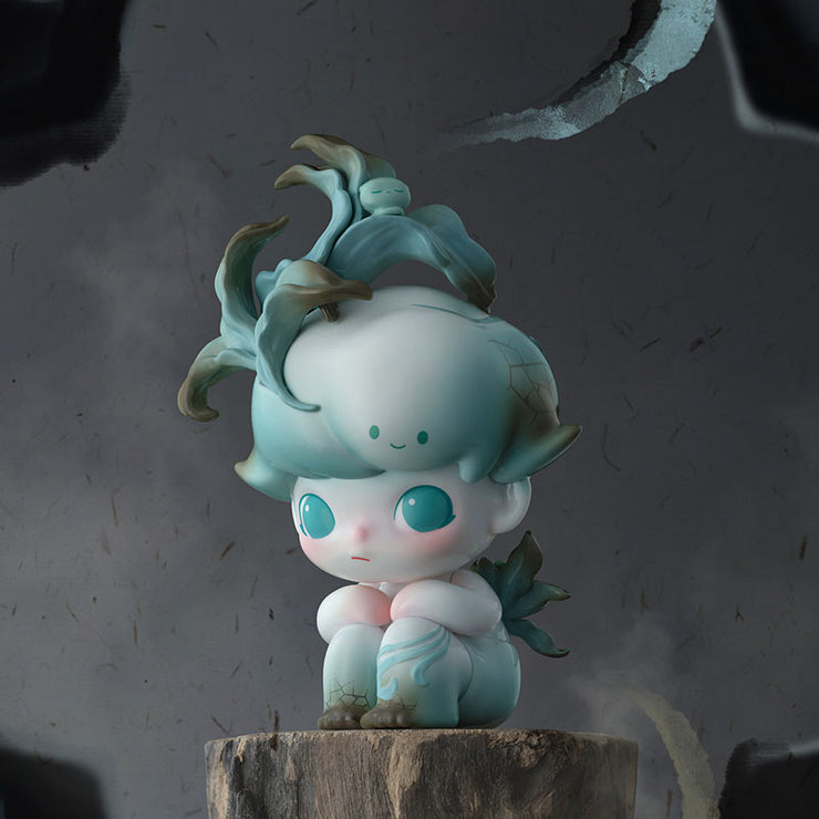 Dimoo - Stories in the Cup Series Mystery Box Blind Box Toy Figure