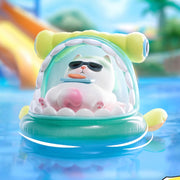 POPMART Water Party Series Mystery Box Blind Box Toy Figure Confirmed Box