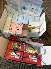 【Pick 3 on LIVE】Free Shipping Toy Figure Promotion