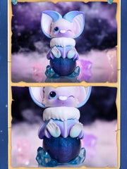 Yoki - My Little Planets Series Mystery Box Blind Box Toy Figure