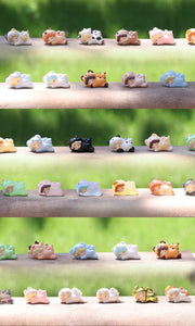 Wendy Bean 1 - Sleepy Everyday Series Mini Bean Charm Blind Bag