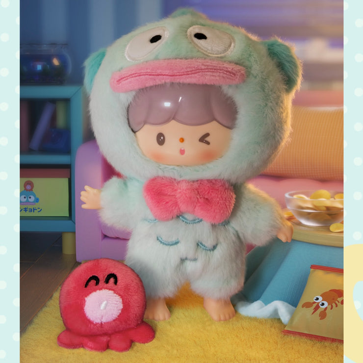 zZoton x SRO Plush - Love-League Buddies Series Mystery Box Blind Box Plush Pendant