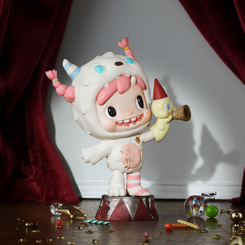【156】POP MART 15th Anniversary - Celebrating the Moment Series Mystery Box Blind Box Toy Figure