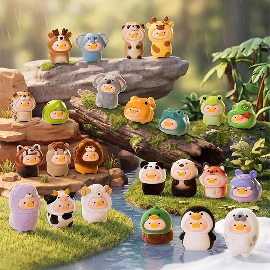 Lulu the Piggy Bean - Animal Party Mini Series Mystery Bag Blind Bag Mini Toy Figure