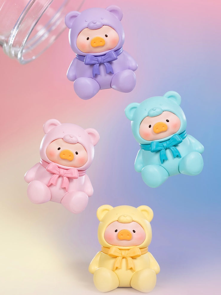 Lulu the Piggy Bean - Teddy Mini Series Mystery Bag Blind Bag Mini Toy Figure