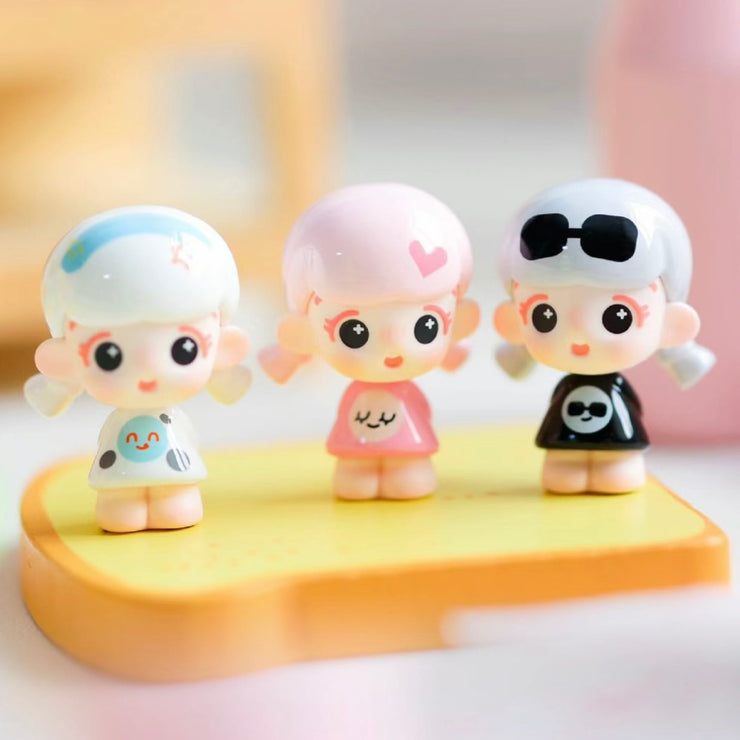 Daodao Bean - Dao’s Mood Workshop Series Mystery Box Blind Box Mini Toy Figure