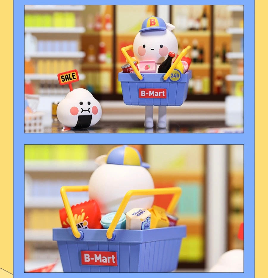 【Discontinue】BOBO&COCO - A Little Store Series Mystery Box Blind Box T ...
