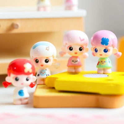 Daodao Bean - Dao’s Mood Workshop Series Mystery Box Blind Box Mini Toy Figure