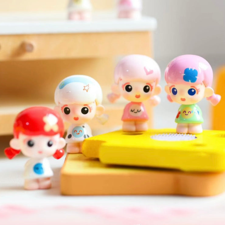 Daodao Bean - Dao’s Mood Workshop Series Mystery Box Blind Box Mini Toy Figure