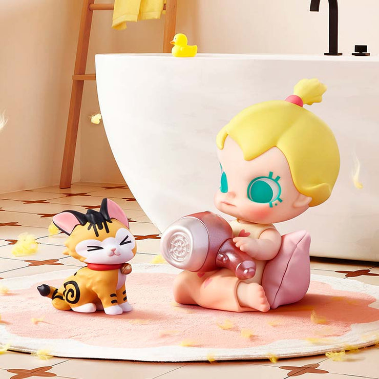 Molly - Baby Molly & Baby Tabby Series Mystery Box Blind Box Toy Figure