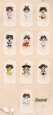 Baby Zoraa - Linglong Series Mystery Box Blind Box Toy Figure
