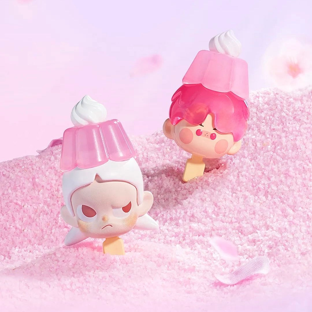 POP BEAN 17 - Sakura Cherry Sweetheart Series Mini Charm Toy Figure