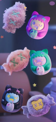 【144】Shinwoo - Hug Me Series Mini Mystery Box Blind Box Toy Figure & Plush