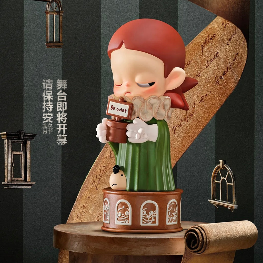 【050】Zsiga - We All are Kids Series Mystery Box Blind Box Toy Figure
