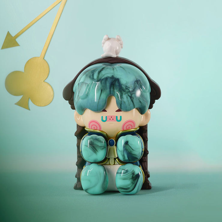 Pino Jelly - Hard & Shiny Series Mystery Box Blind Box Toy Figure