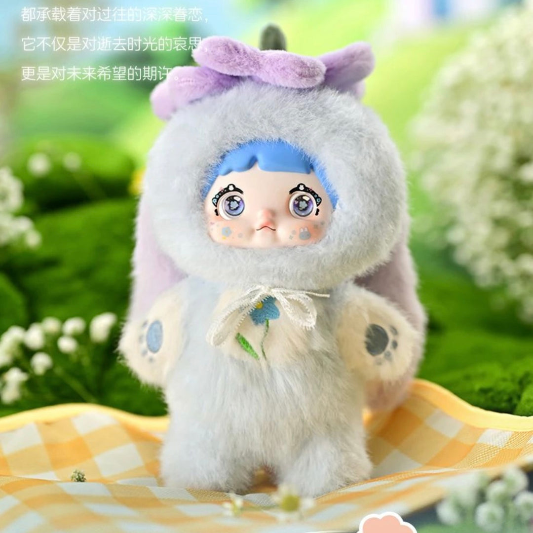 Nommi Vinyl Plush - Garden Rabbit Series Mystery Box Blind Box Toy