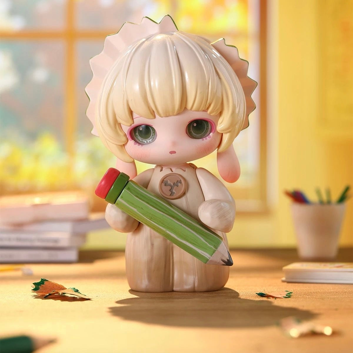 Rabeea - Stationery Dreams Series Mystery Box Blind Box Toy Figure