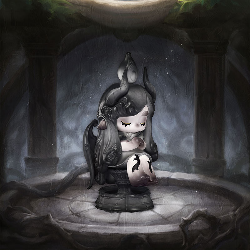 Chaka - Candle Whisper Series Mystery Box Blind Box Toy Figure