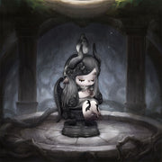 Chaka - Candle Whisper Series Mystery Box Blind Box Toy Figure